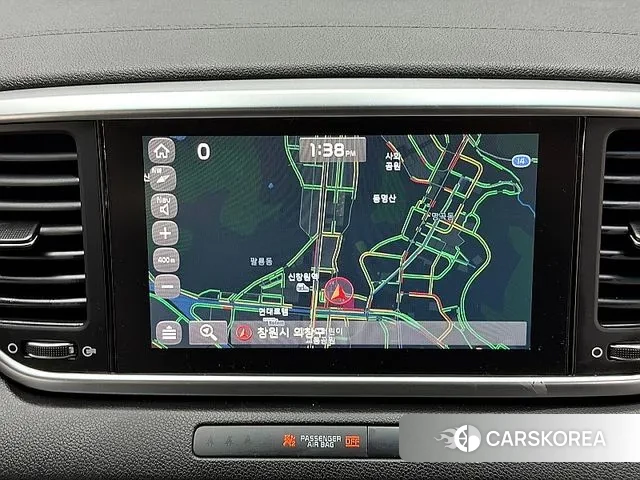 Kia Sportage The Bold 2020 Белый из Кореи, фото 4