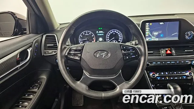 Hyundai Grandeur IG 2019 Черный из Кореи, фото 4