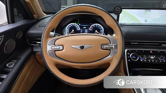 Genesis GV80 2020 Белый из Кореи, фото 4