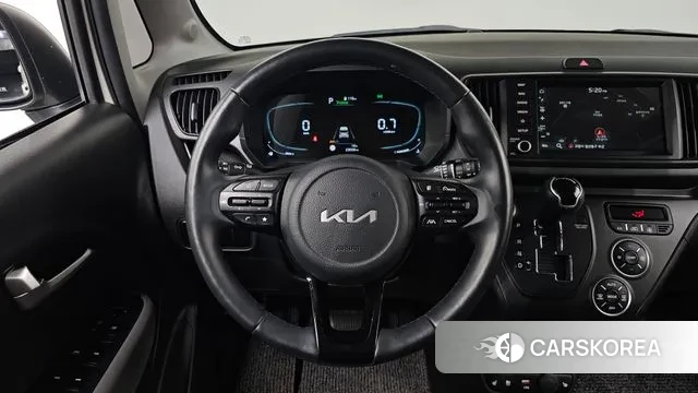 Kia The New Kia Ray 2023 Белый из Кореи, фото 4