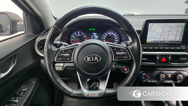 Kia Come New K3 2018 Серый из Кореи, фото 4