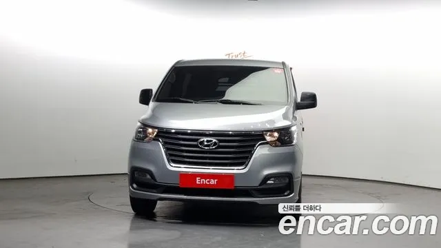 Hyundai The New Grand Starex 2020 Серебряный из Кореи, фото 4