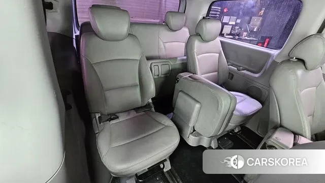 Hyundai The New Grand Starex 2020 Серебристо-серый из Кореи, фото 4