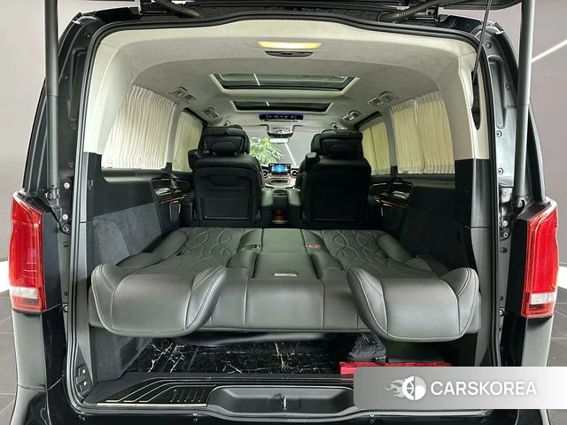 Mercedes-Benz V-class 2022 Черный из Китая, фото 4