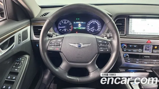 Genesis G80 id 2717342 из Кореи 4