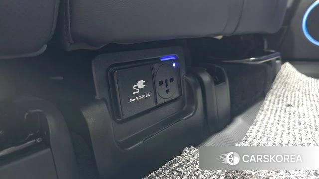 Hyundai Ionic 5 2023 Серый из Кореи, фото 4
