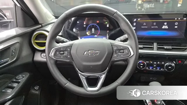 Chevrolet (GM Daewoo) Trax Crossover 2024 Белый из Кореи, фото 4