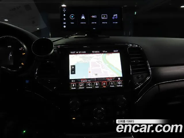 Jeep Grand Cherokee id 2546188 из Кореи 4