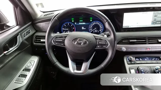 Hyundai Palisade 2019 Серый из Кореи, фото 4