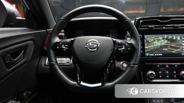 Ssangyong Berry New Tivoli 2021 Черный из Кореи, фото 4