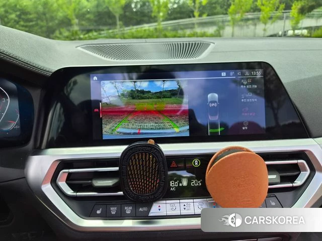 BMW 4 Series (G22) 2022 Цвет тростника из Кореи, фото 4