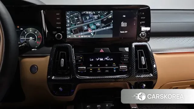 Kia Sorento 4th Generation 2023 Белый из Кореи, фото 4