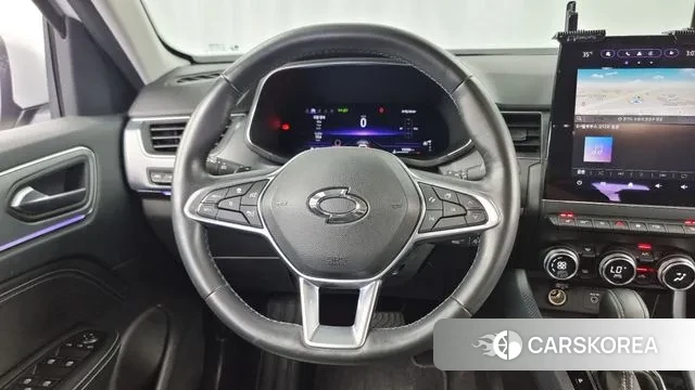 Renault Korea (Samsung) XM3 2020 Белый из Кореи, фото 4
