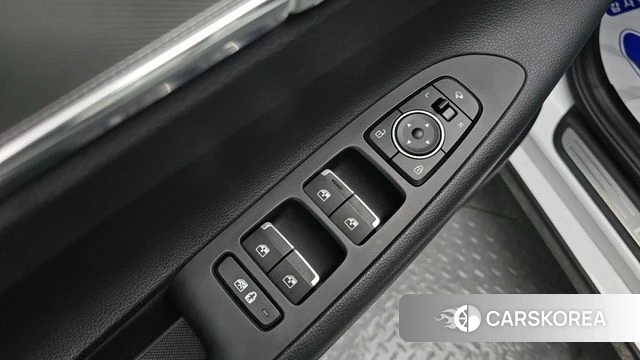 Hyundai The New Grandeur IG Hybrid 2022 Белый из Кореи, фото 4