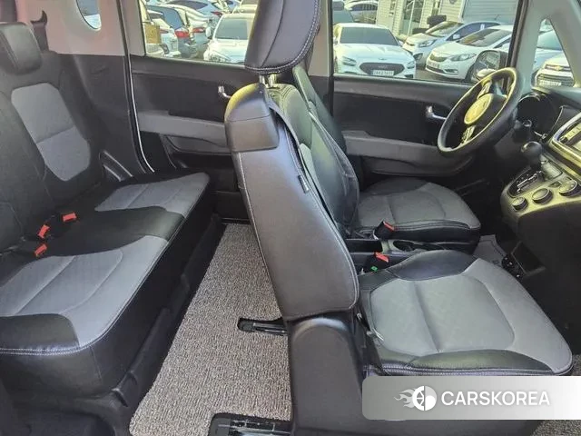 Kia The New Ray 2021 Белый из Кореи, фото 4