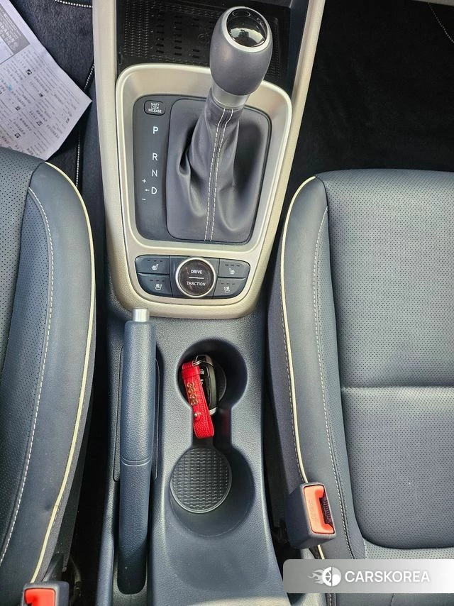 Hyundai Venue 2024 Синий из Кореи, фото 4