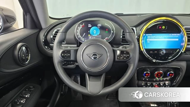 Mini Cooper Clubman 2024 Черный из Кореи, фото 4