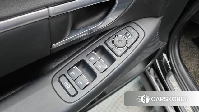 Hyundai Sonata (DN8) 2019 Черный из Кореи, фото 4