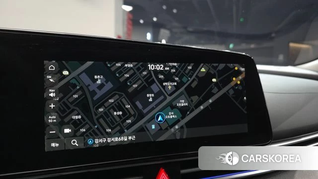 Hyundai Avante (CN7) 2021 Белый из Кореи, фото 4