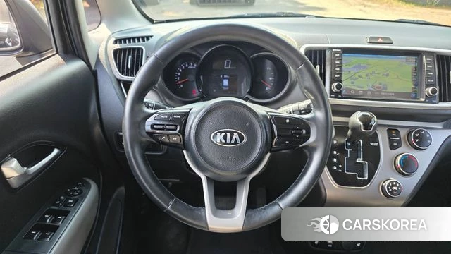 Kia The New Ray 2020 Черный из Кореи, фото 4