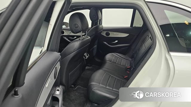 Mercedes-Benz GLC-Class X253 2021 Белый из Кореи, фото 4