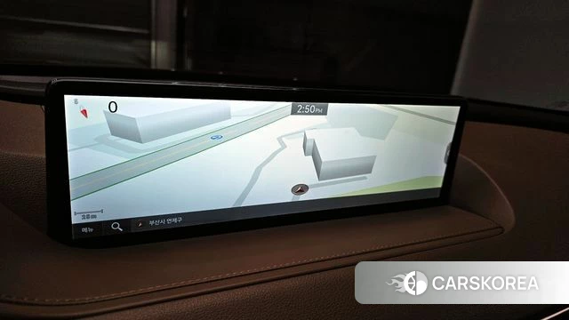 Genesis G80 (RG3) 2022 Черный из Кореи, фото 4