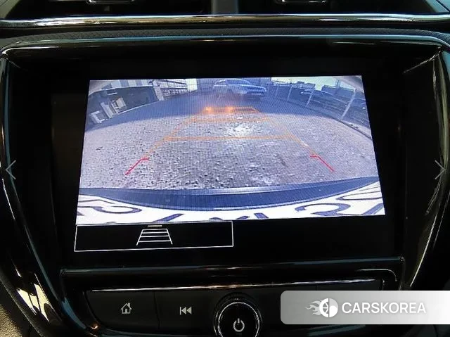 Chevrolet (GM Daewoo) Trailblazer 2020 Белый из Кореи, фото 4