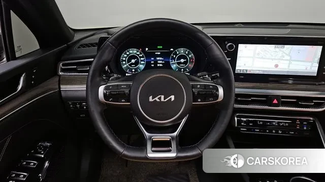 Kia K5 3rd generation id 3232137 из Кореи 4