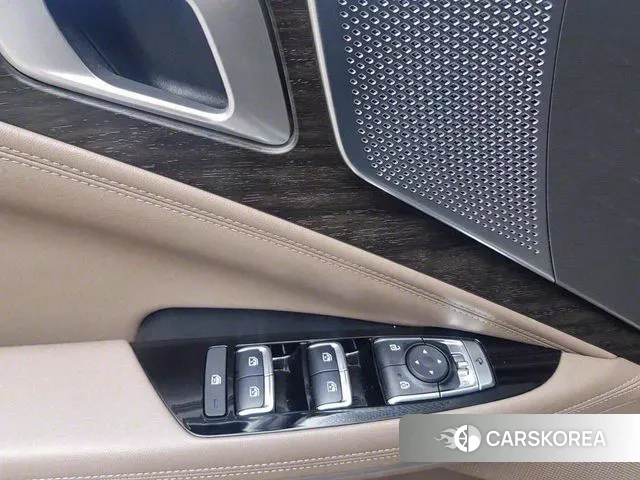 Kia K8 2023 Серый из Кореи, фото 4