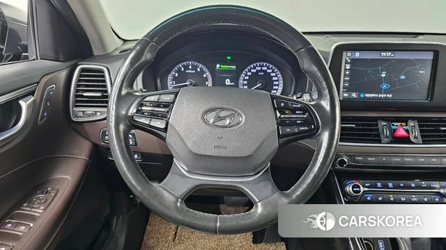 Hyundai Grandeur IG 2018 Серый из Кореи, фото 4