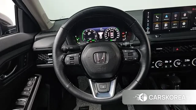 Honda Accord 11th Generation 2024 Серый из Кореи, фото 4