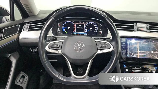 Volkswagen Passat GT (B8) 2022 Черный из Кореи, фото 4