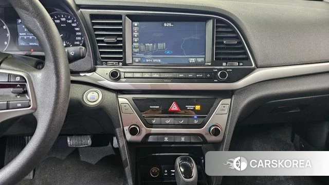 Hyundai Avante AD 2018 Белый из Кореи, фото 4