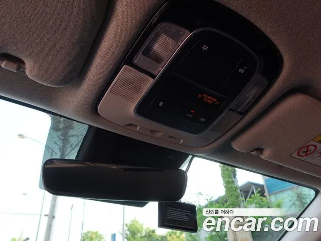 Hyundai Sonata Hybrid (DN8) 2021 Белый из Кореи, фото 4