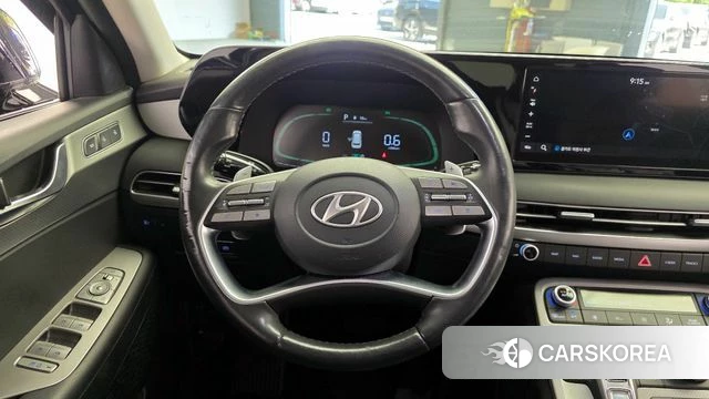 Hyundai The New Palisade 2022 Черный из Кореи, фото 4