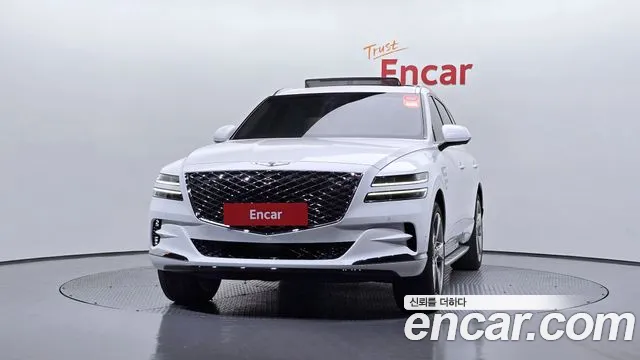 Genesis GV80 id 2656505 из Кореи 4