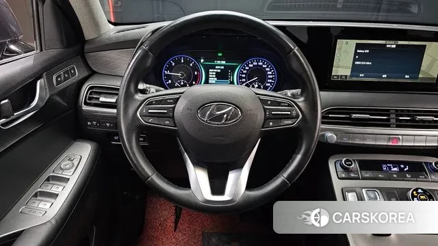 Hyundai Palisade 2019 Серый из Кореи, фото 4