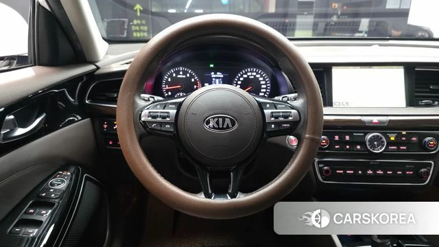 Kia Come New K7 2019 Белый из Кореи, фото 4