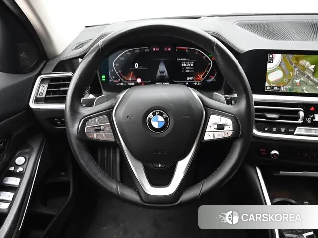 BMW 3 Series (G20) 2021 Белый из Кореи, фото 4