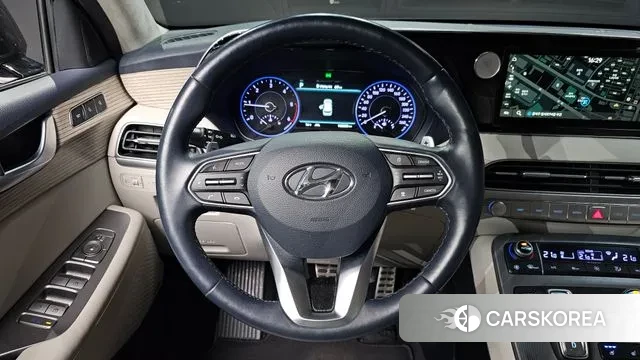 Hyundai Palisade 2019 Серый из Кореи, фото 4