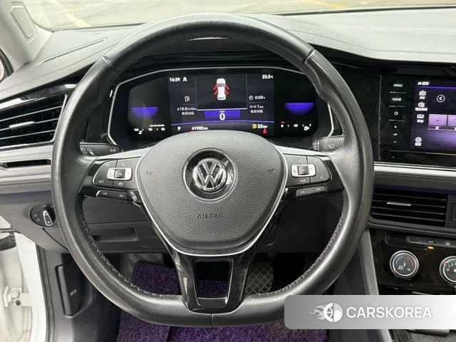 Volkswagen Sagitar 2021 Белый из Китая, фото 4