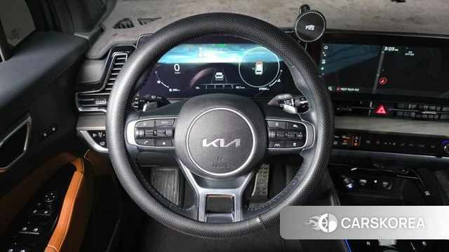 Kia Sportage 5th Generation 2022 Серый из Кореи, фото 4