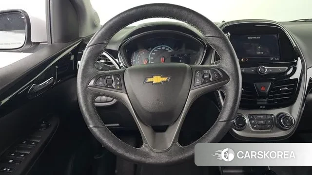 Chevrolet (GM Daewoo) The New Spark 2022 Белый из Кореи, фото 4