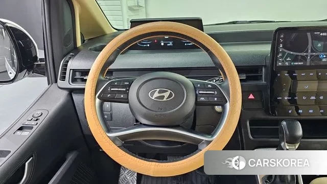 Hyundai Staria 2024 Белый из Кореи, фото 4