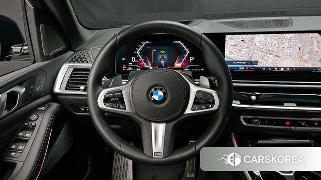 BMW X5 (G05) 2026 Черный из Кореи, фото 4