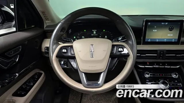 Lincoln Corsair 2020 Белый из Кореи, фото 4
