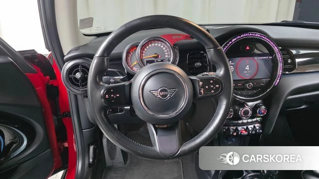 Mini Cooper 2021 Красный из Кореи, фото 4