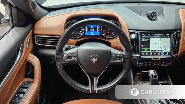 Maserati Levante 2020 Белый из Кореи, фото 4