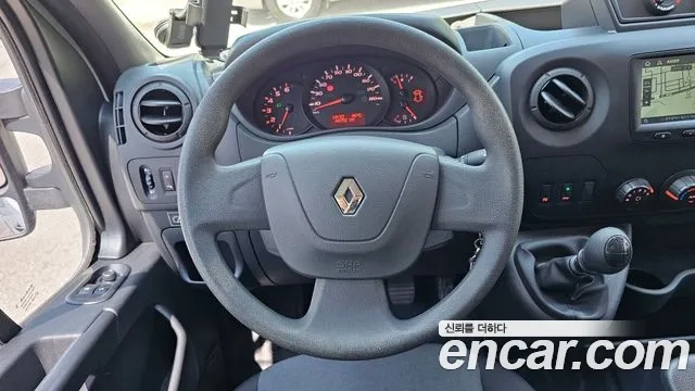 Renault Korea (Samsung) Master id 2891628 из Кореи 4