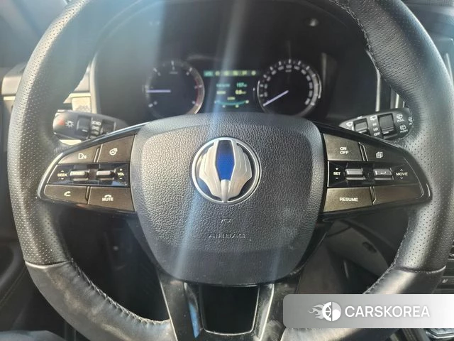 Ssangyong G4 Rexton 2020 Черный из Кореи, фото 4